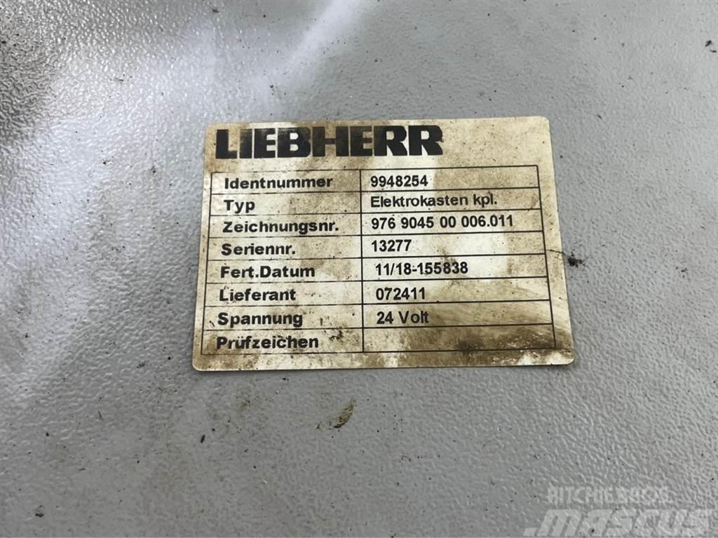 Liebherr A934C-9948254-Control box/Elektrokasten Electronice