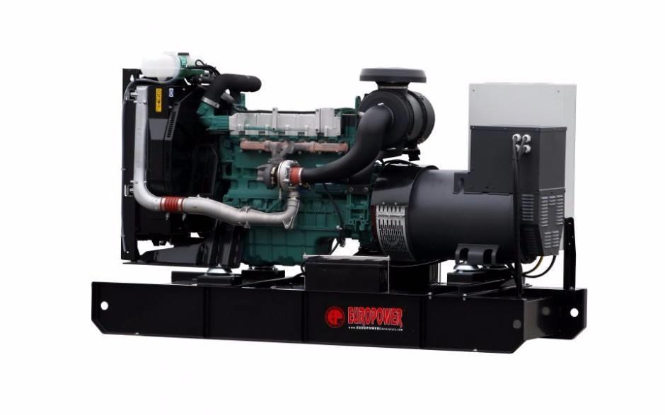 Europower EP85TDE // 85 KVA Generatoare Diesel
