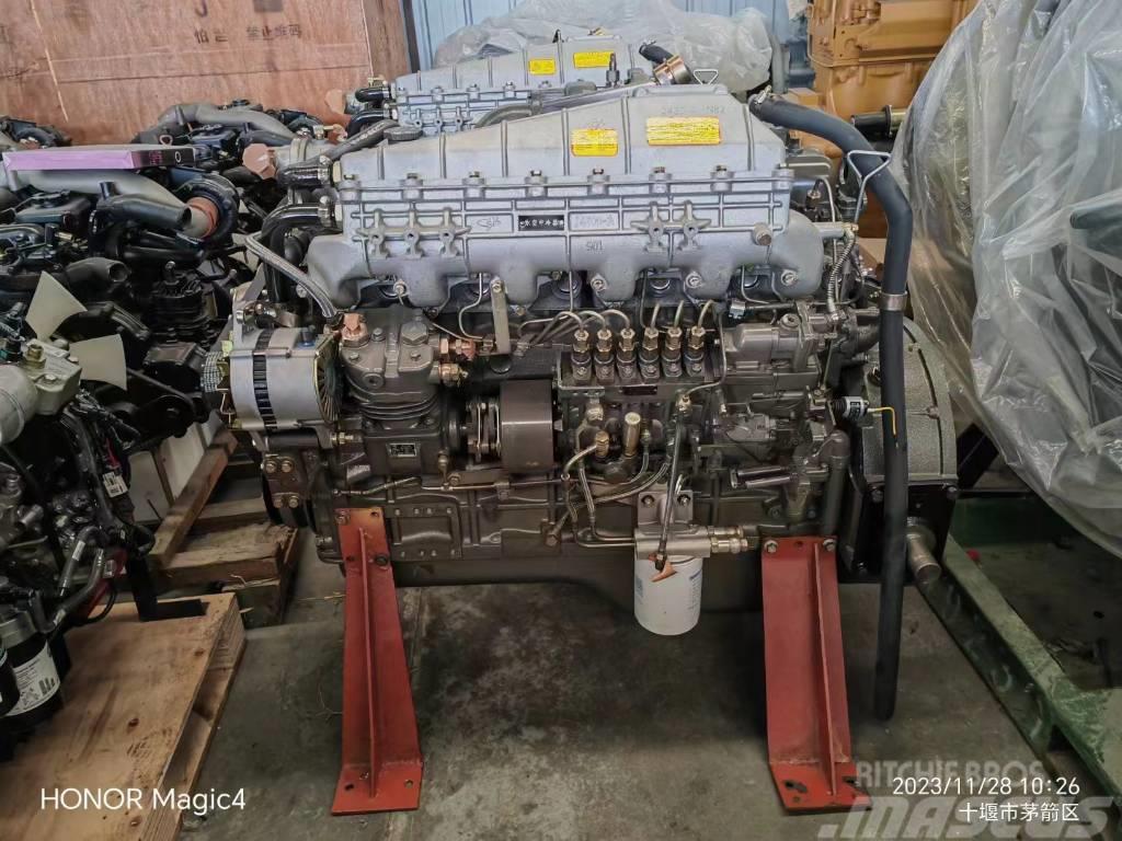 Yuchai YC6J180-21  Diesel Engine for Construction Machine Motoare