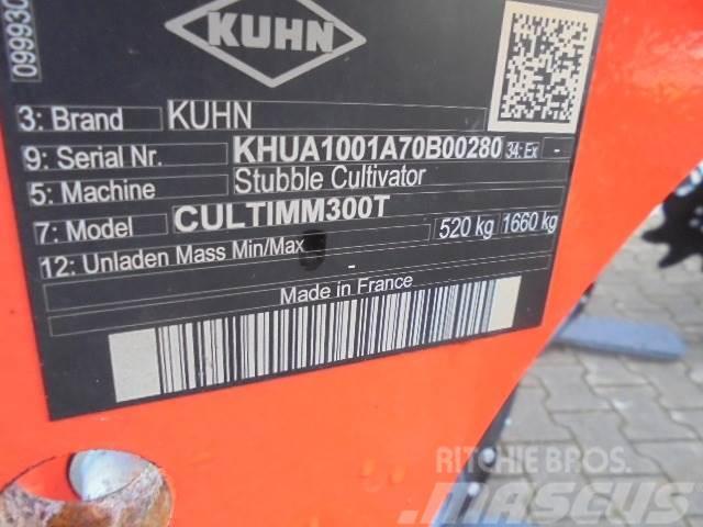 Kuhn CULTIMER M 300 Cultivatoare