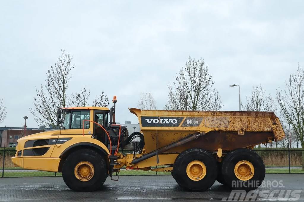 Volvo A40G FS | 6X6 | AIRCO | GOOD CONDITION Transportoare articulate