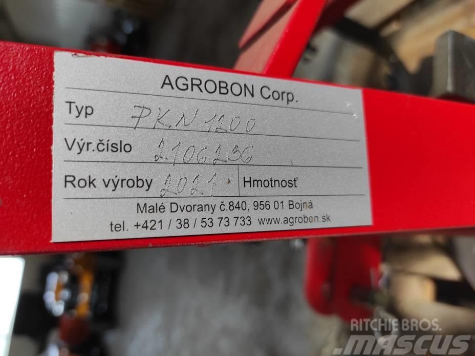 Agrobon PKN 1200 pluguri pentru dalta