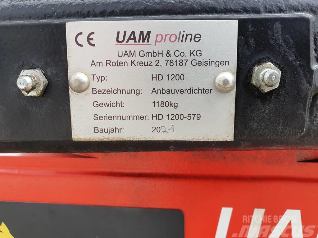  UAM HD 1200 Altele