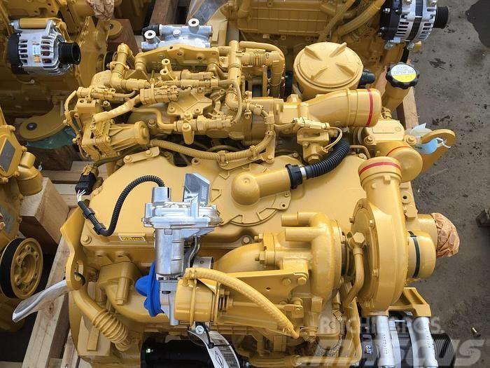 CAT 100%New four stroke Diesel Engine C27 Motoare