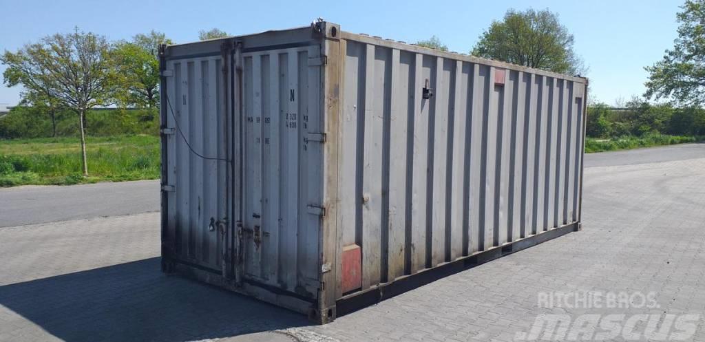  KONTENER PALIWOWY Containere speciale