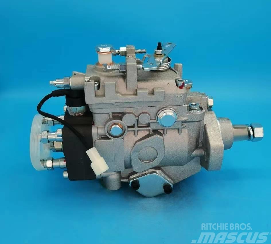 Mitsubishi 4M40 motor injection pump104741-8122 Alte componente