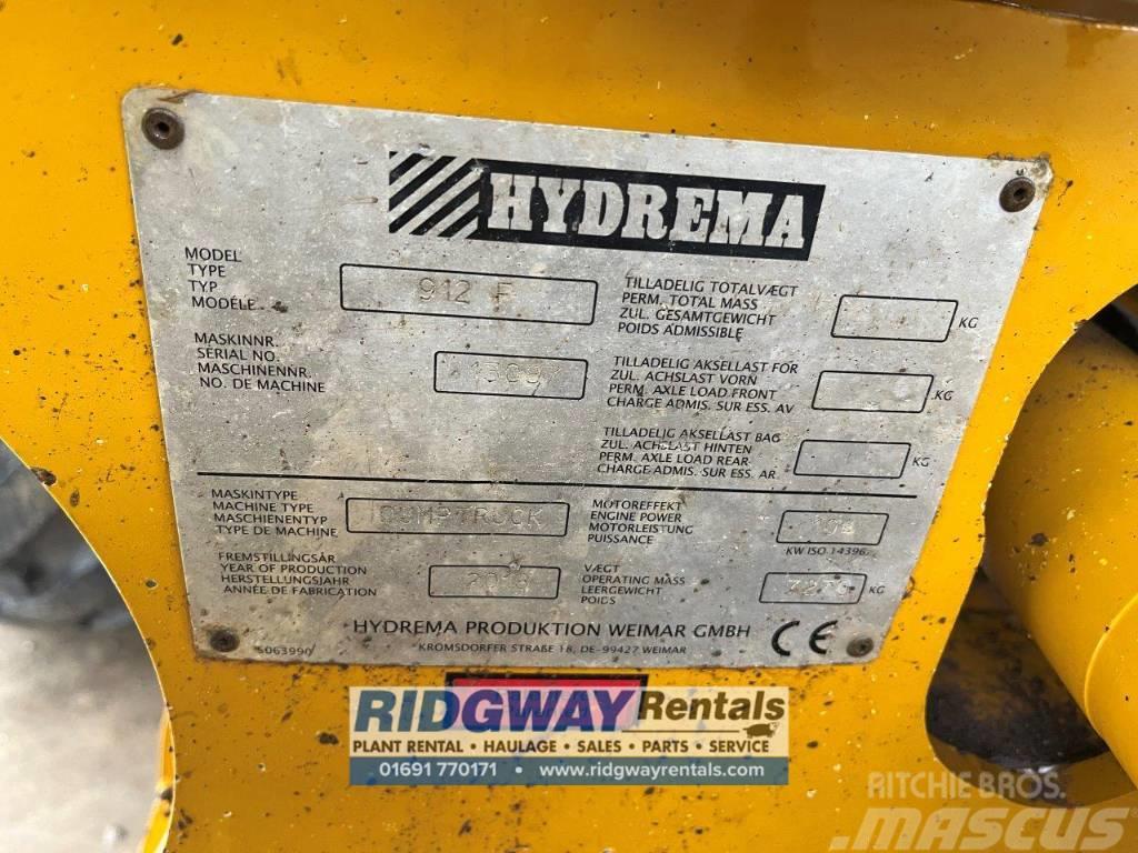 Hydrema 912 Transportoare articulate