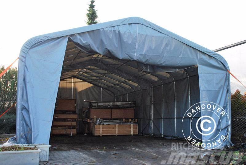 Dancover Storage Shelter PRO 6x6x3,7m PVC Lagerhal Altele