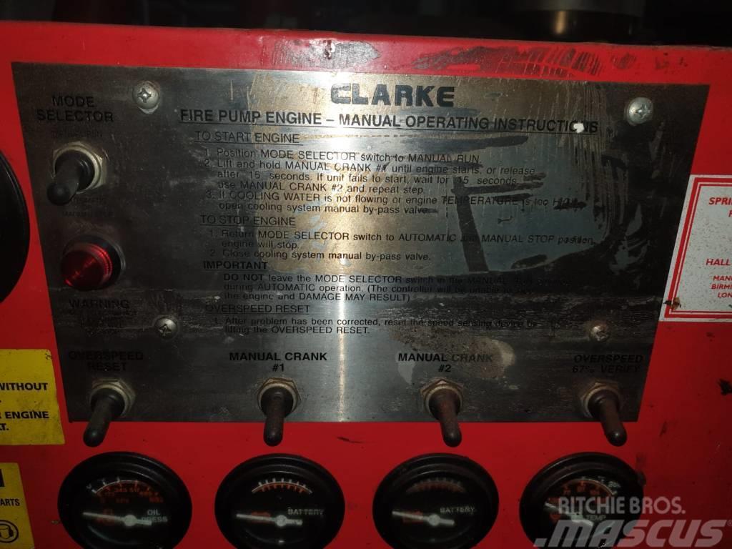 Clarke JW6HUF50 Altele