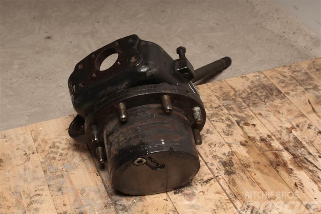 Valtra N141 Front axle final drive Transmisie