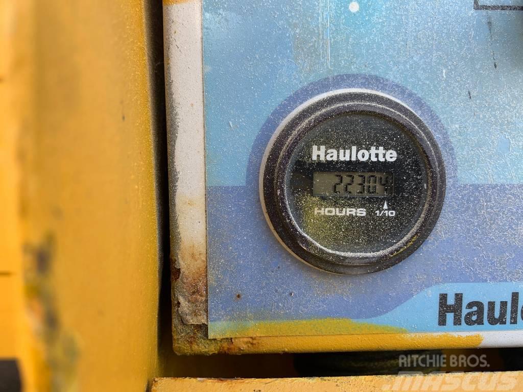 Haulotte H 18 SXL Platforme foarfeca