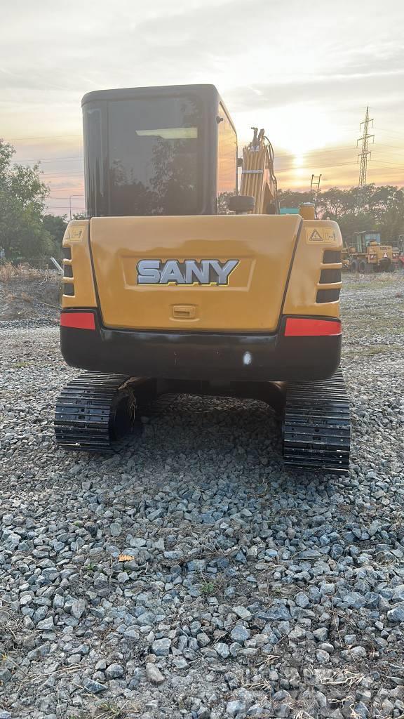 Sany SY 60 C Mini excavatoare < 7t
