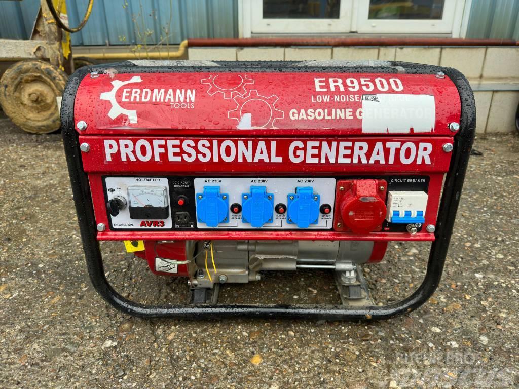  Erdmann ER900 Alte generatoare