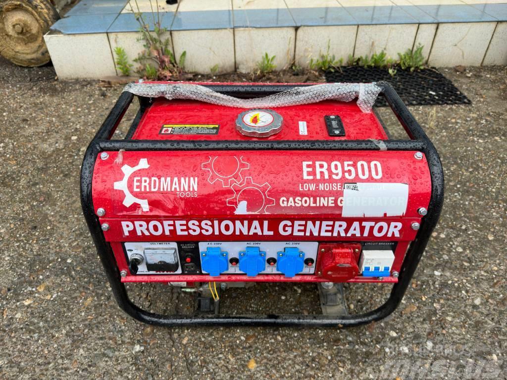  Erdmann ER900 Alte generatoare
