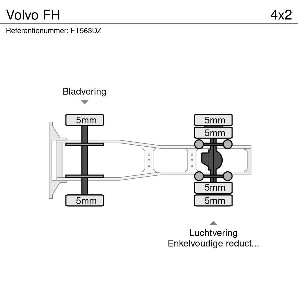 Volvo FH Autotractoare