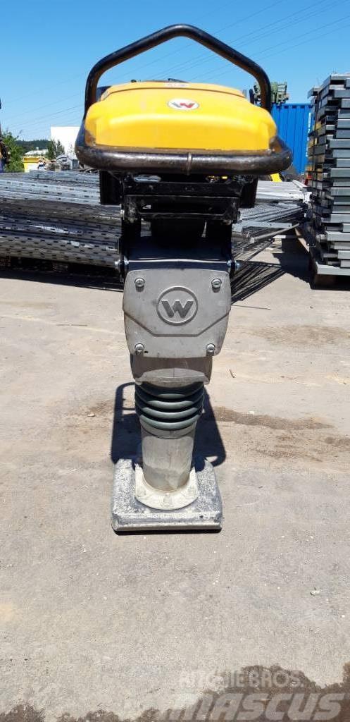 Wacker Neuson AS50 Compactor