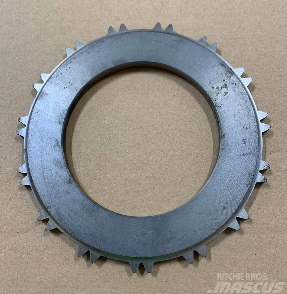 Same IRON Counter brake disc 0.900.0116.0, 090001160 Frane