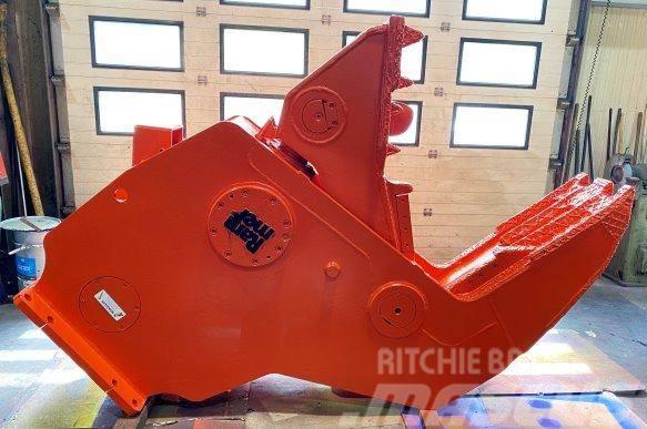 Rammer RB 42 N | 3300 kg | 25 - 45 t | Concasoare