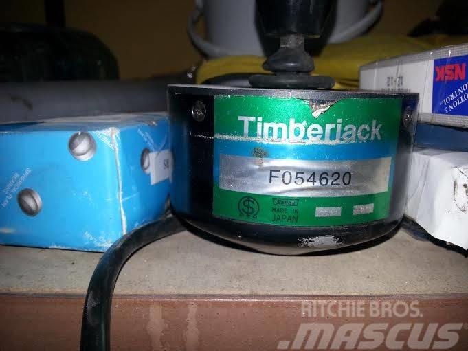 Timberjack 1270D joystick Electronice