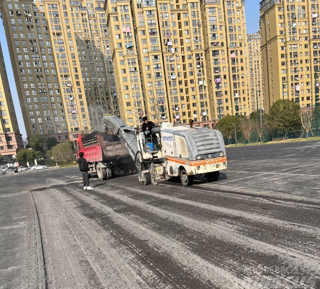 Wirtgen W100H Utilaje asfalt cu freze reci