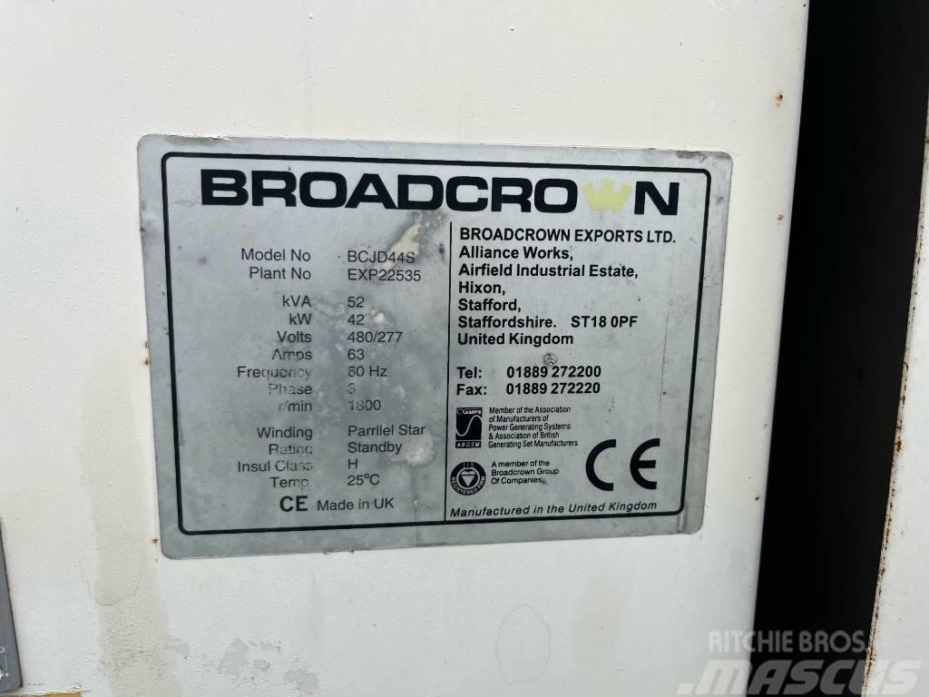 Broadcrown BCJD44S Generatoare Diesel