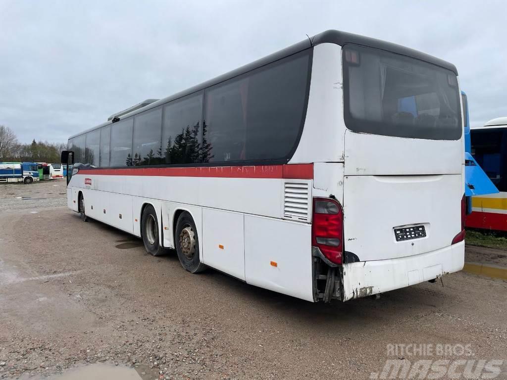 Setra S 417 UL FOR PARTS / 0M457HLA / GEARBOX SOLD Altele