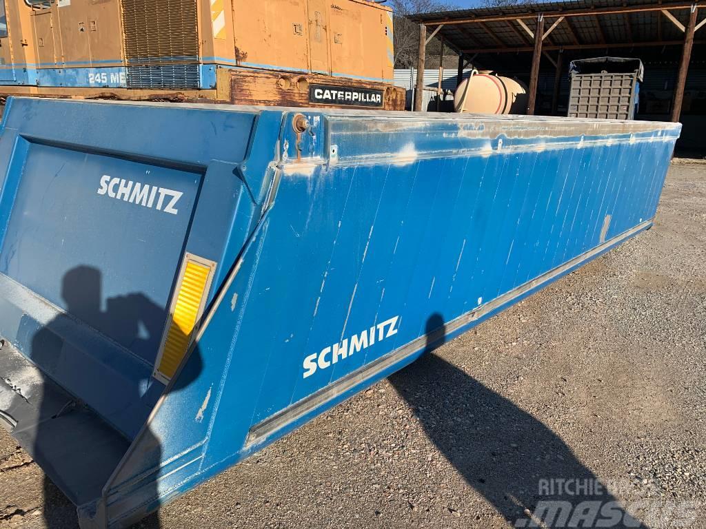 Schmitz S 01 Remorci basculante