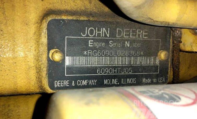John Deere 1470D, TIR 3 Engine Motoare