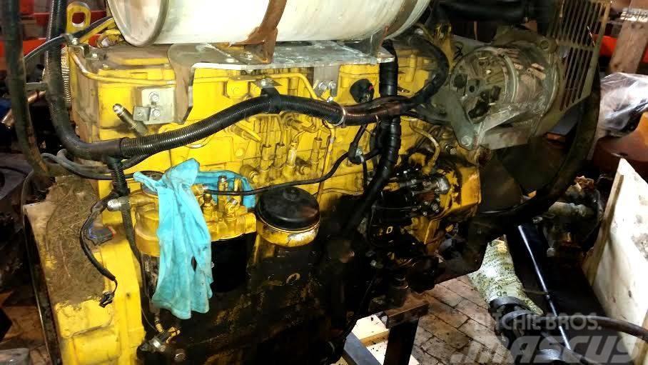 John Deere 1470D, TIR 3 Engine Motoare