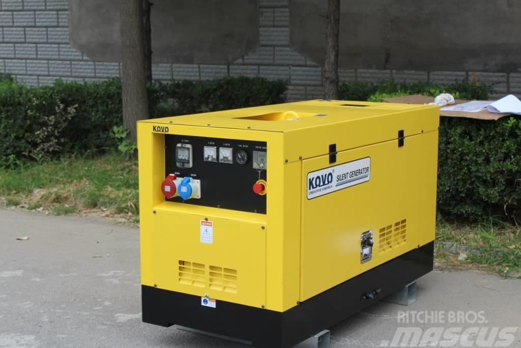Kubota powered diesel generator set J320 Generatoare Diesel