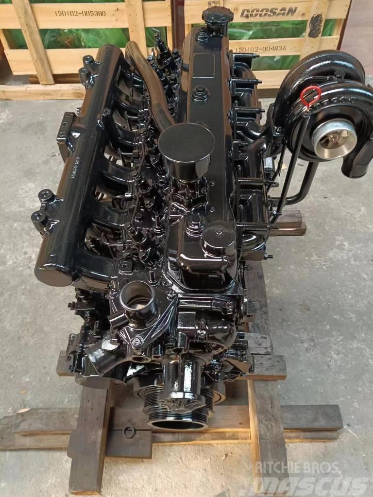 Doosan DB58TIS DX225lc-7 excavator engine Motoare
