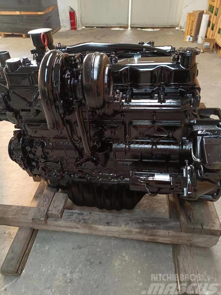 Doosan DB58TIS DX225lc-7 excavator engine Motoare