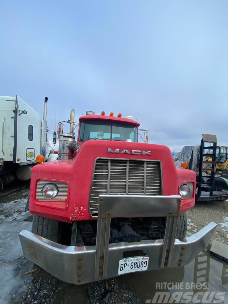 Mack Roll-Off Truck Camioane Demontabile