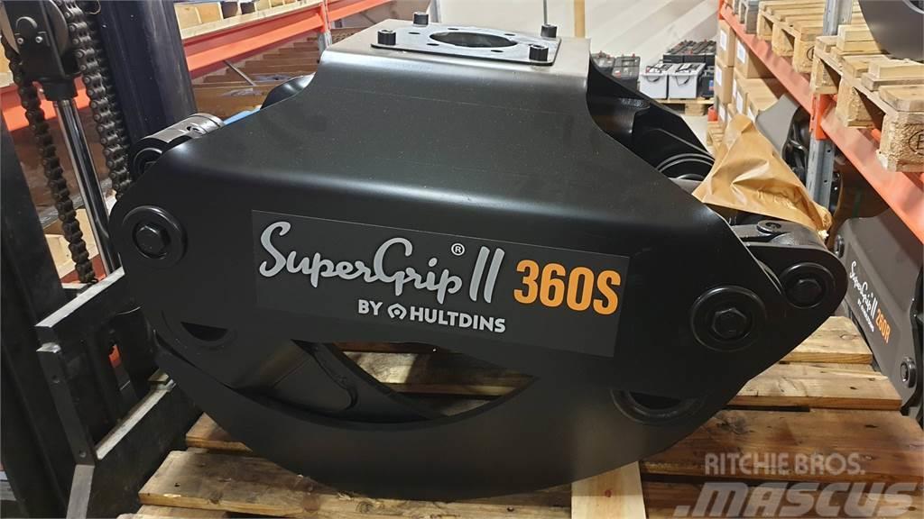 Hultdins Supergrip II 360S Cupe forestiere