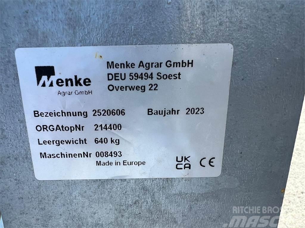 Menke Wiesenschleppe 6m Alte echipamente pentru nutret