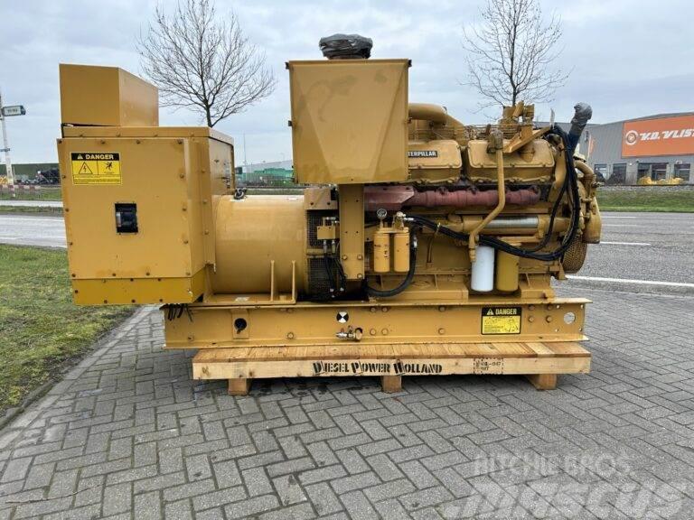 CAT 3412 - Used - 650 kVa - 81Z Generatoare Diesel