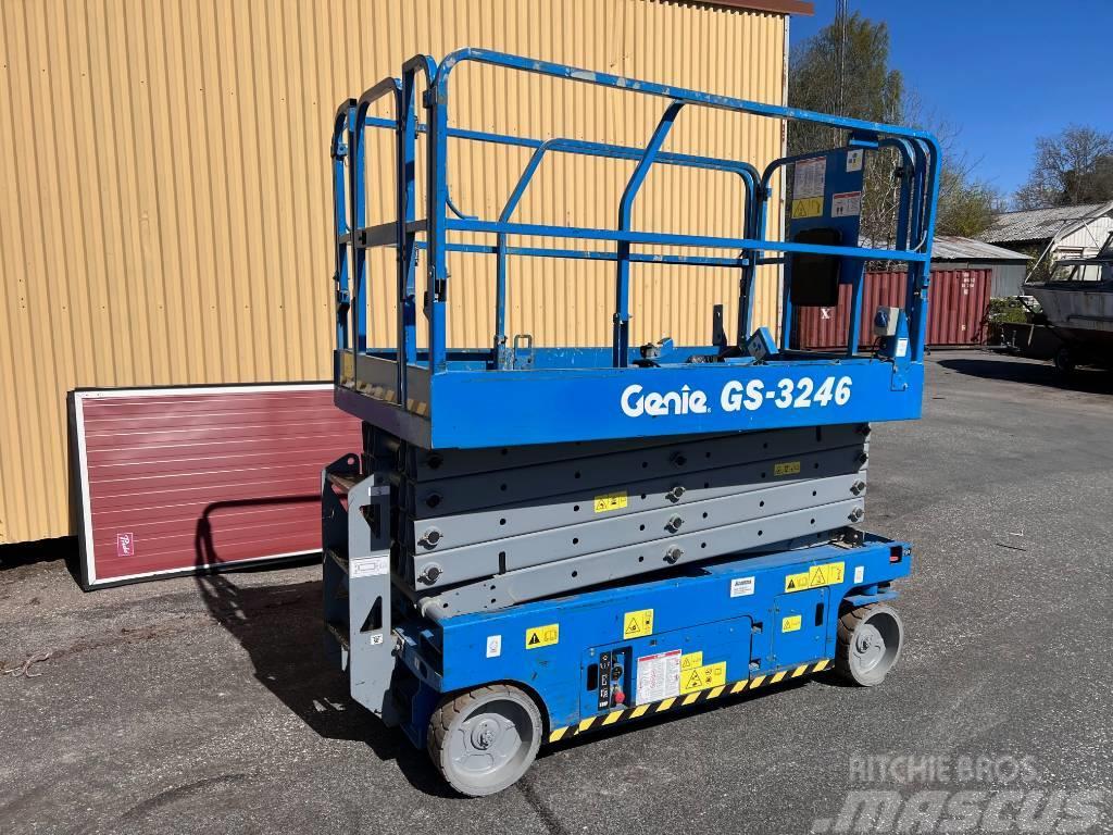 Genie GS 3246 Platforme foarfeca