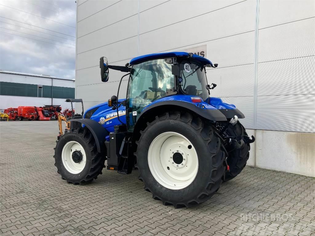 New Holland T6.145 ELECTROCOMMAND MY19 Tractoare