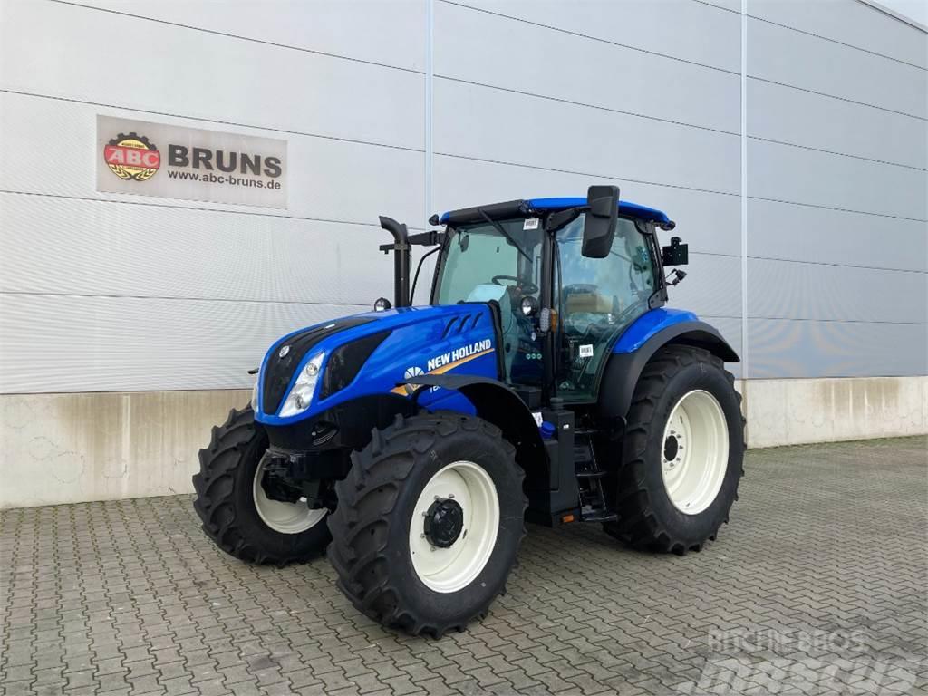 New Holland T6.145 ELECTROCOMMAND MY19 Tractoare
