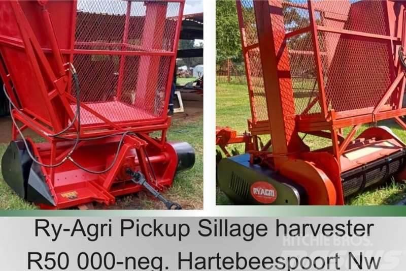  RY Agri pickup harvester Altele