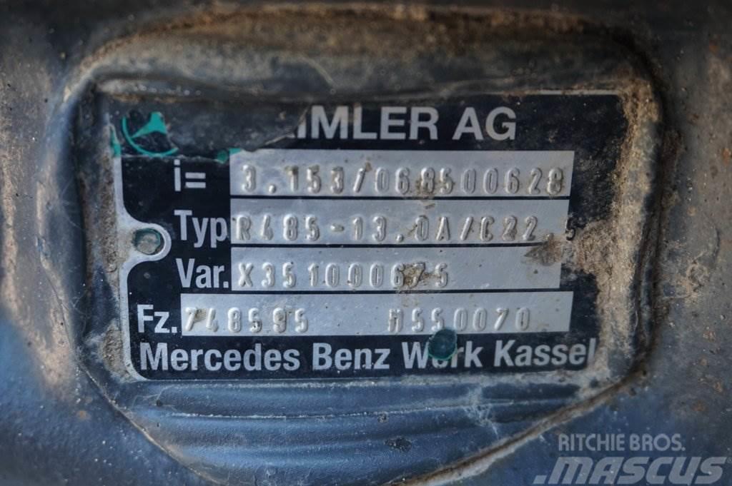 Mercedes-Benz R485-13A/C22.5 41/13 Axe