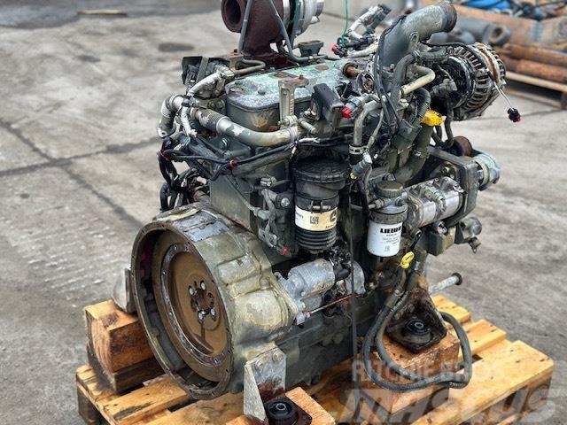 Liebherr L 538 ENGINES JOHN DEERE CD4045R Motoare