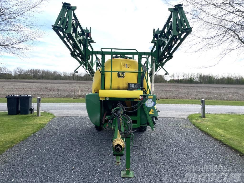 John Deere 732 24 meter Tractoare agricole sprayers