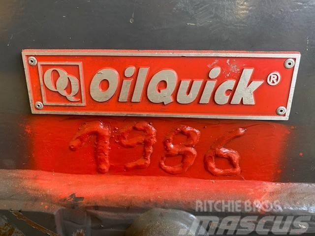 OilQuick (1986) Schnellwechsler OQ 65 Volvo EW 160 E Conectoare rapide