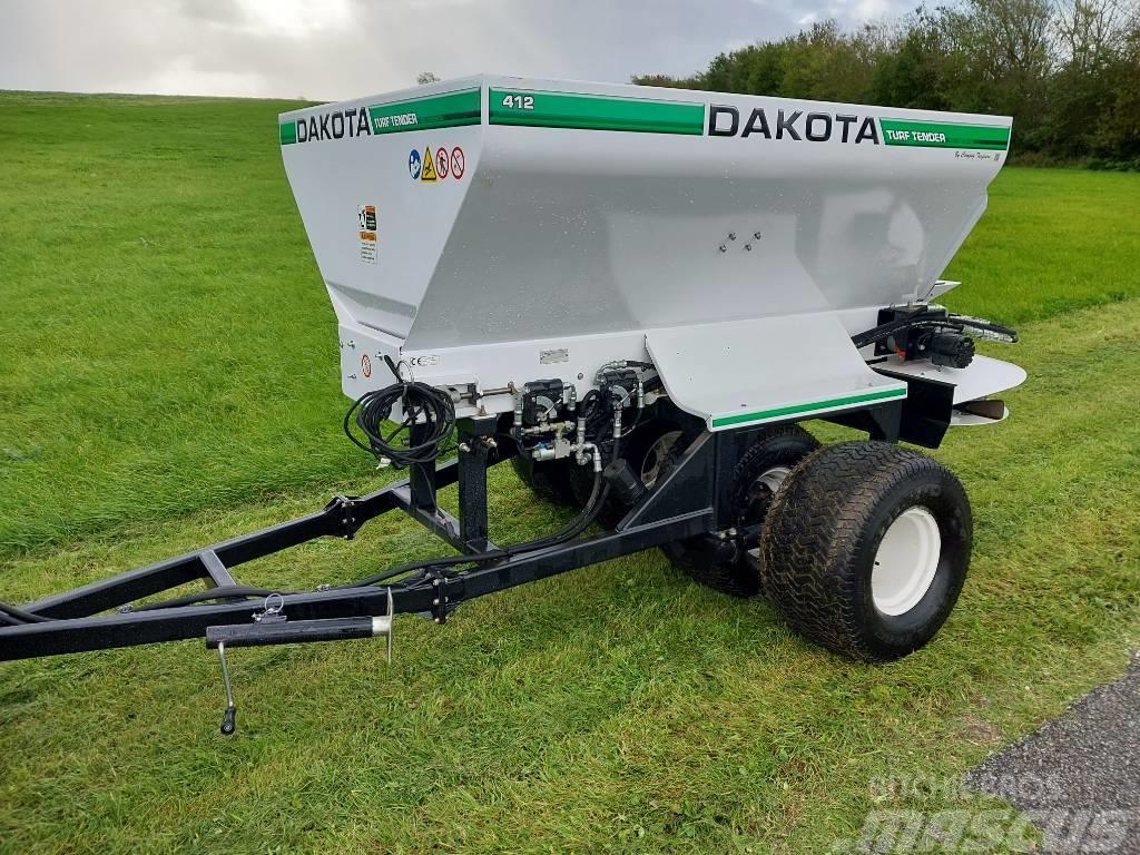 Dakota Turf Tender 412 Echipamente aplicare ingrasaminte (fertilizante)