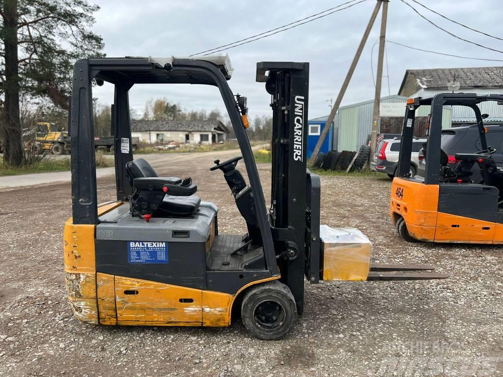 UniCarriers TX 3 18 Stivuitor electric