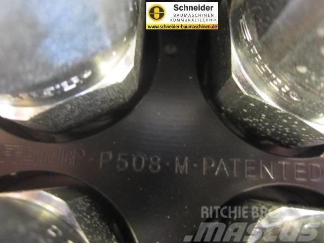  Faster Multikuppler 4-fach Schnellkuppler P508-M13 Hidraulice