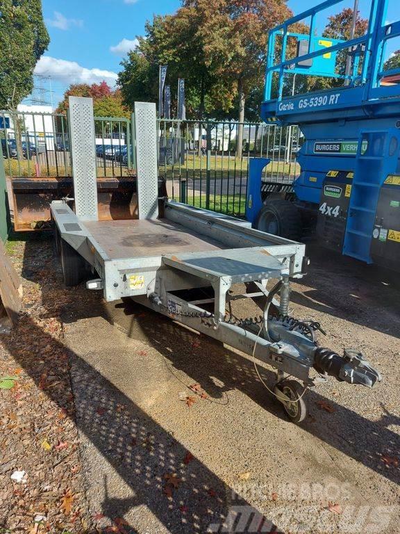Ifor Williams GX125 HD Remorci transport vehicule