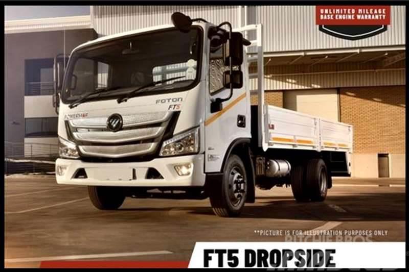 Powerstar FT5 M3 Dropside Truck Altele