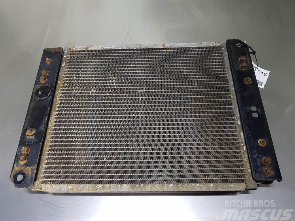 Komatsu WA 320 - 5H - Airco condenser/Klimakondensator Sasiuri si suspensii